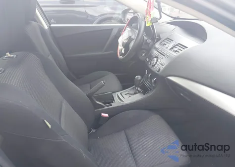 2012 Mazda Mazda3 I Sport from USA, damaged, VIN JM1BL1UGXC1538619